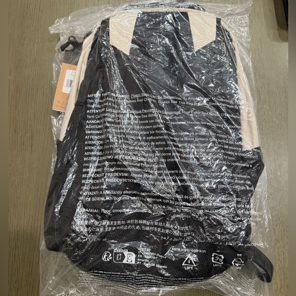 North Face Groundwork Backpack NWT - image 4